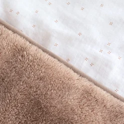 Deken Pady Jersey + Softy 75X100Cm Bemini Natural Tog 3