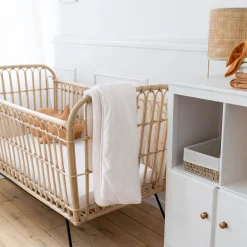 Deken Pady Jersey + Softy 75X100Cm Bemini Pudding Tog 3