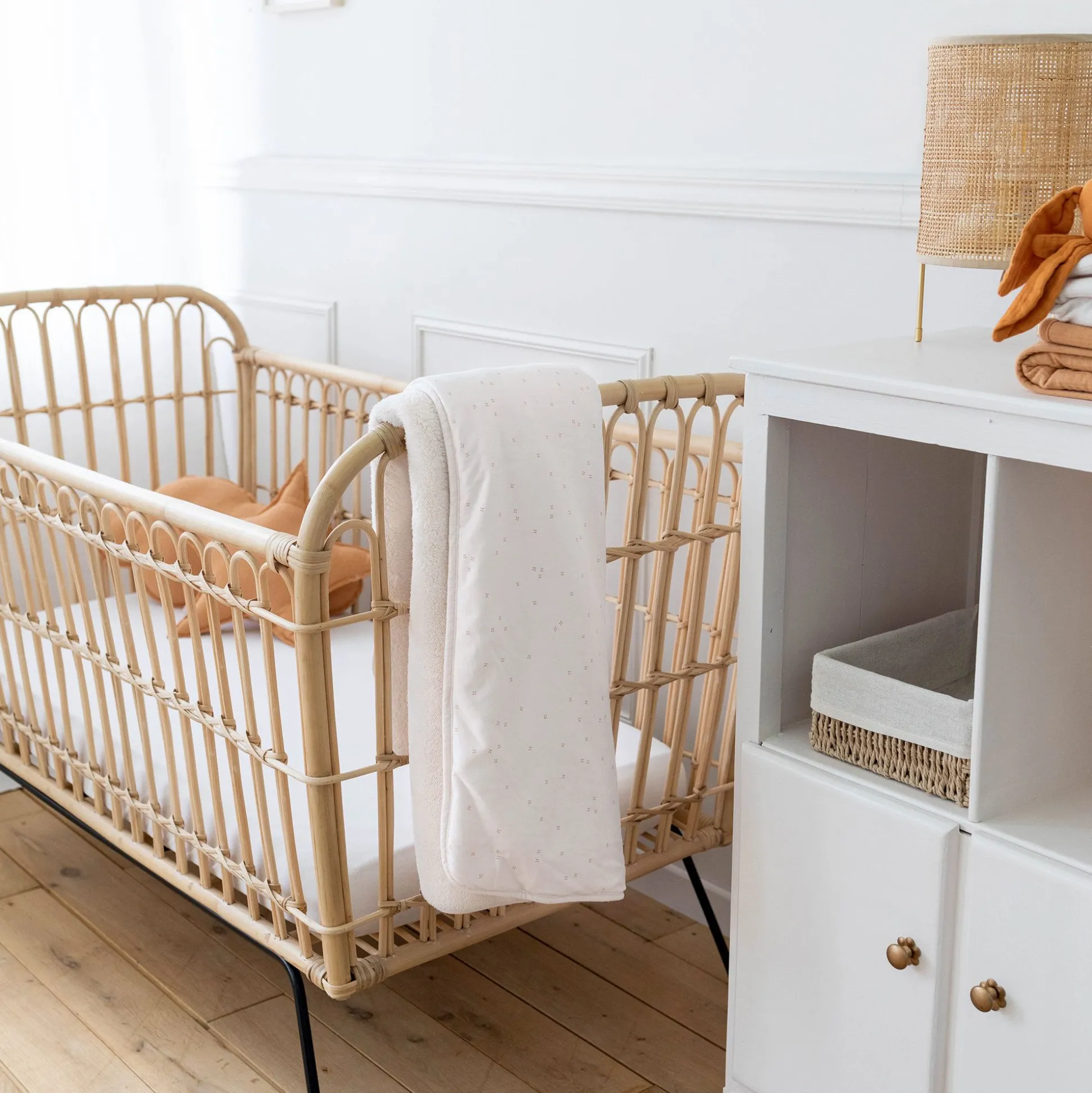 Deken Pady Jersey + Softy 75X100Cm Bemini Pudding Tog 3