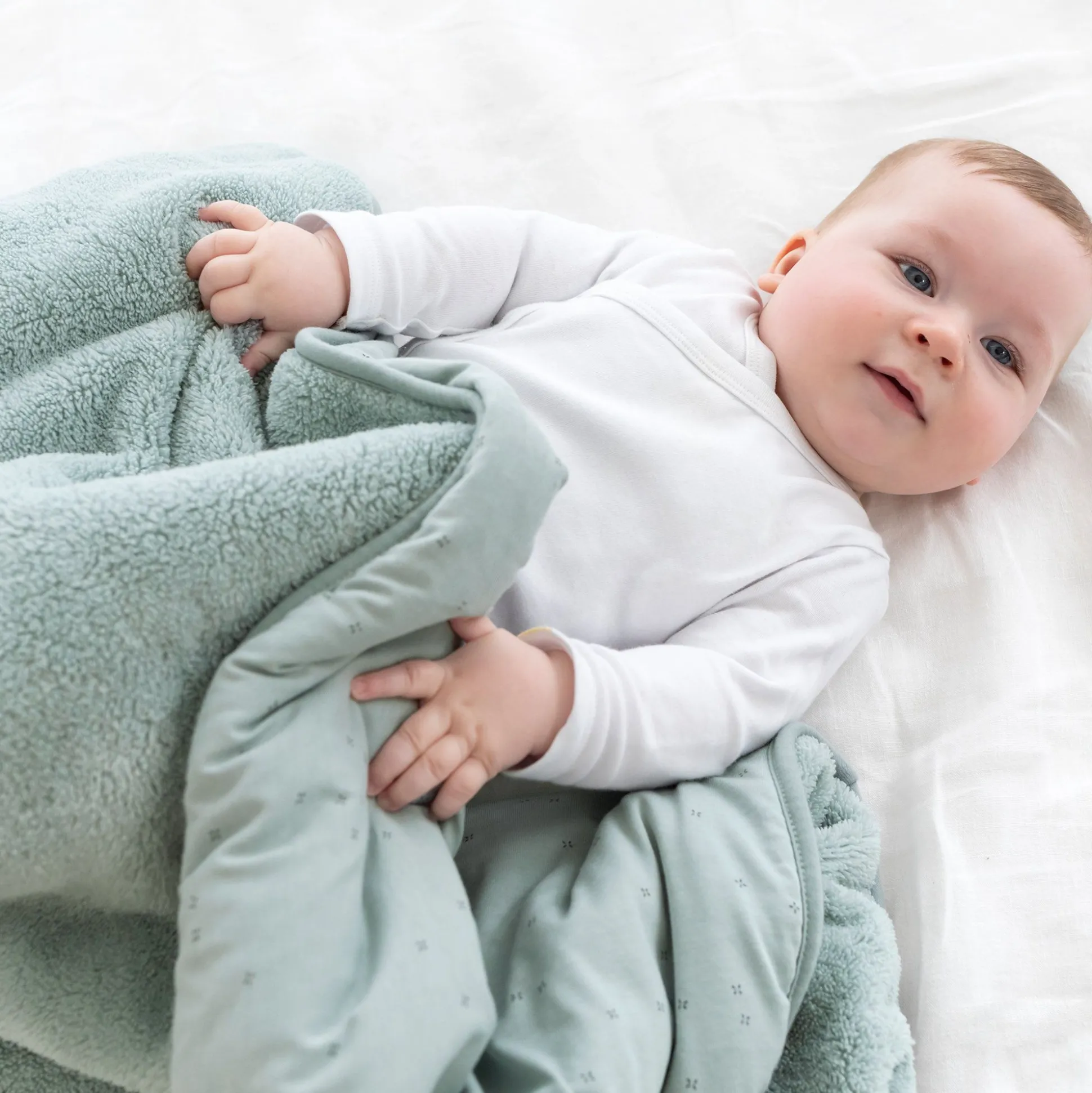 Deken Pady Jersey + Softy 75X100Cm Bemini Lunar Tog 3