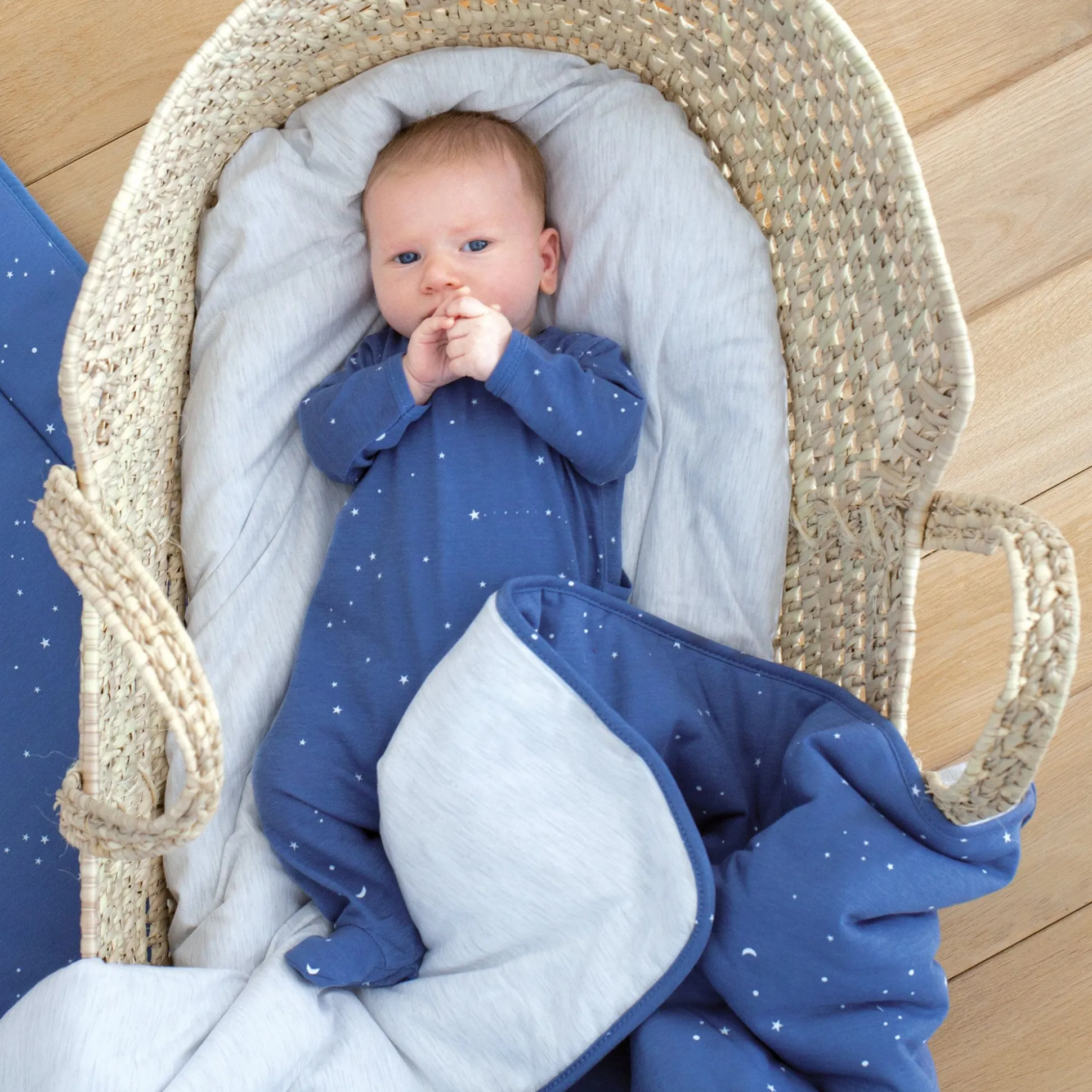 Deken Pady Jersey 75X100Cm Stary Shade Tog 3