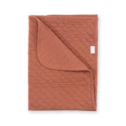 Deken Pady Quilted Jersey 75X100Cm Quilt Brick Tog 1.5