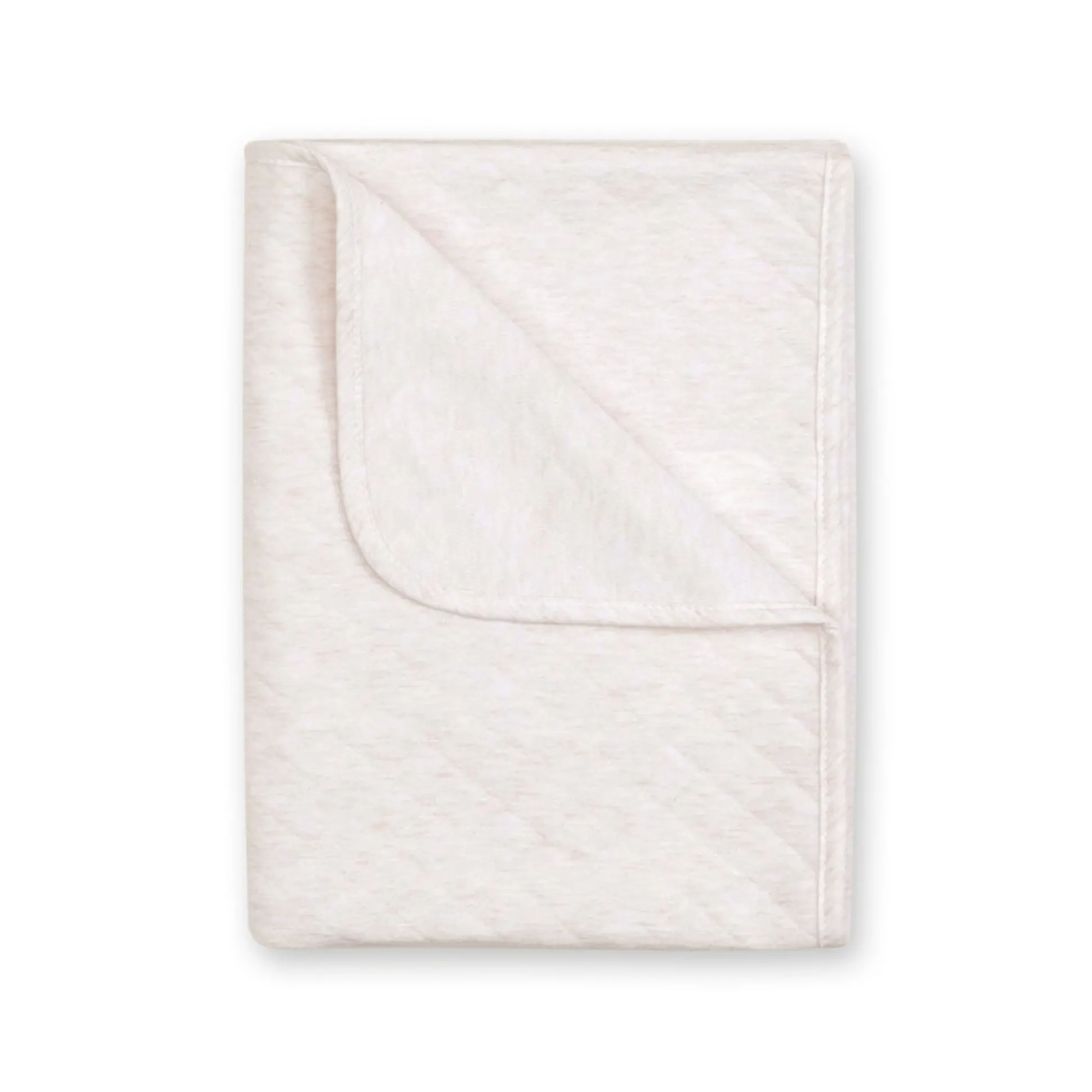 Deken Pady Quilted Jersey 75X100Cm Quilt Mix Tender Tog 1.5