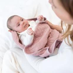 Deken Pady Quilted Jersey 75X100Cm Quilt Vintage Tog 1.5