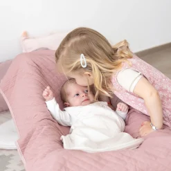 Deken Pady Quilted Jersey 75X100Cm Quilt Vintage Tog 1.5