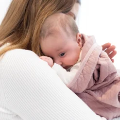 Deken Pady Quilted Jersey 75X100Cm Quilt Vintage Tog 1.5