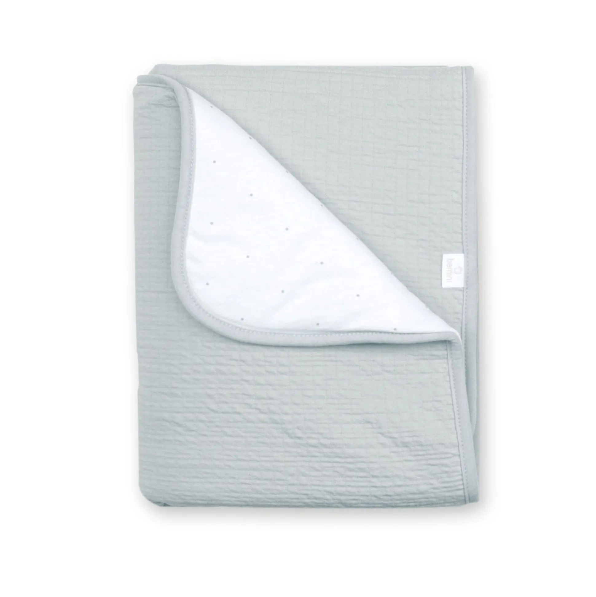 Deken Pady Tetra Jersey + Softy 75X100Cm Cadum Grizou Tog 3