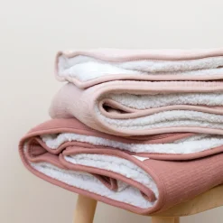 Deken Pady Tetra Jersey + Teddy 75X100Cm Cadum Bambi Tog 3.5