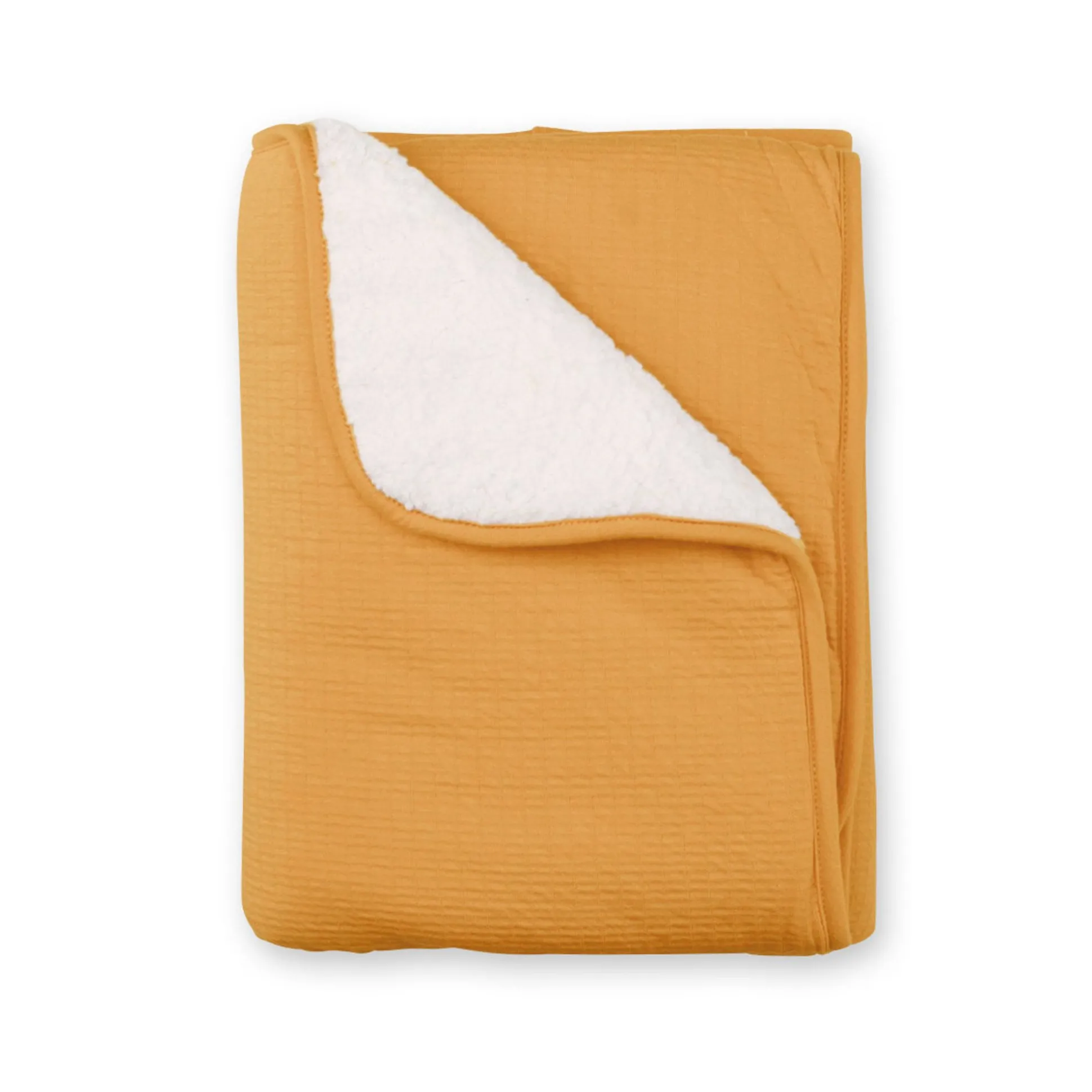 Deken Pady Tetra Jersey + Teddy 75X100Cm Cadum Golden Tog 3.5