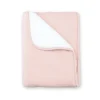Deken Pady Tetra Jersey + Teddy 75X100Cm Cadum Blush Tog 3.5