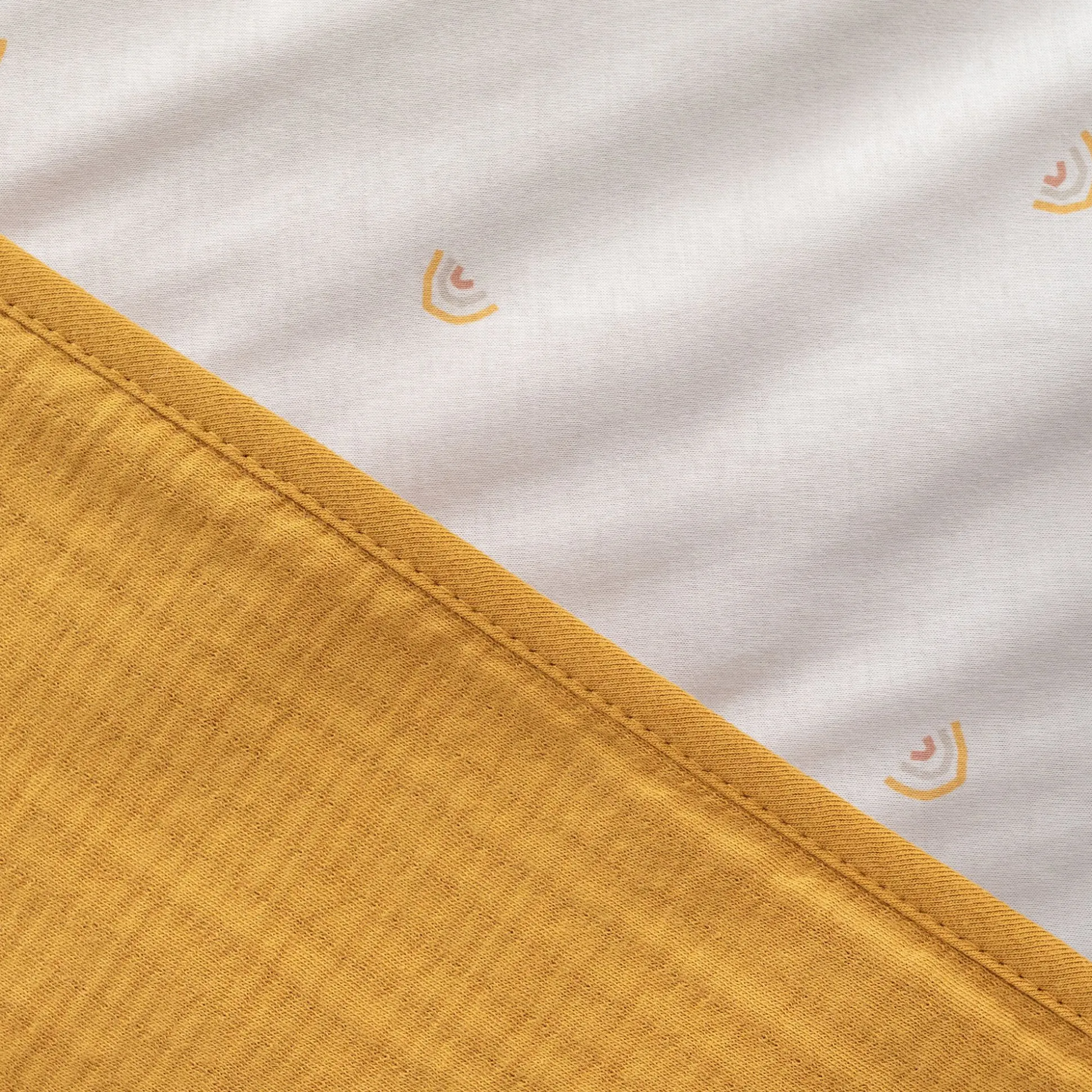 Deken Pady Tetra Jersey + Softy 75X100Cm Cadum Golden Tog 3