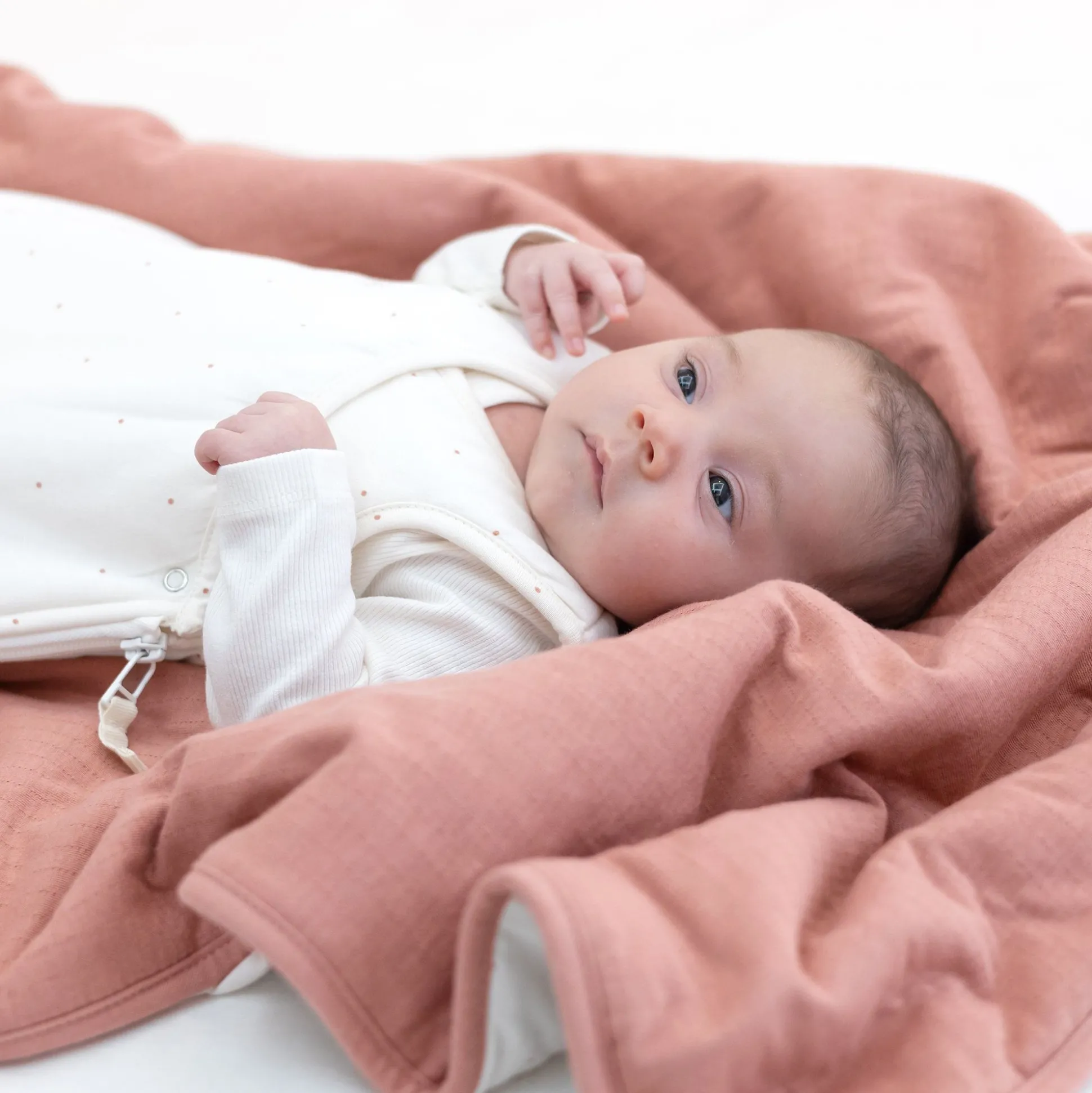 Deken Pady Tetra Jersey + Softy 75X100Cm Cadum Bambi Tog 3