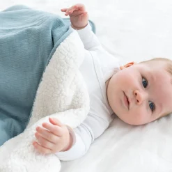 Deken Pady Tetra Jersey + Teddy 75X100Cm Cadum Wonder Tog 3.5