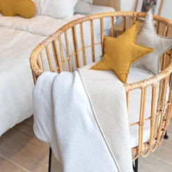 Deken Pady Tetra Jersey + Softy 75X100Cm Cadum Sand Tog 3