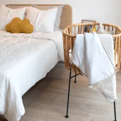 Deken Pady Tetra Jersey + Softy 75X100Cm Cadum Sand Tog 3