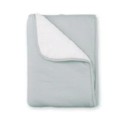 Deken Pady Tetra Jersey + Teddy 75X100Cm Cadum Grizou Tog 3.5