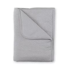 Deken Pady Twin Jersey + Twin Jersey 75X100Cm Dunes Stripe Shadow Tog 3