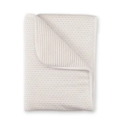 Deken Pady Twin Jersey + Twin Jersey 75X100Cm Dunes Stripe Grege Tog 3