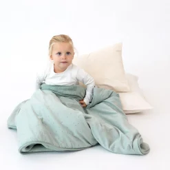 Deken Softy Jersey 100X140Cm Bemini Lunar Tog 2.5