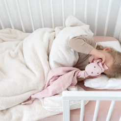 Deken Softy Jersey 100X140Cm Bemini Pudding Tog 2.5