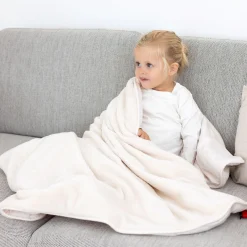 Deken Softy Jersey 100X140Cm Bemini Pudding Tog 2.5