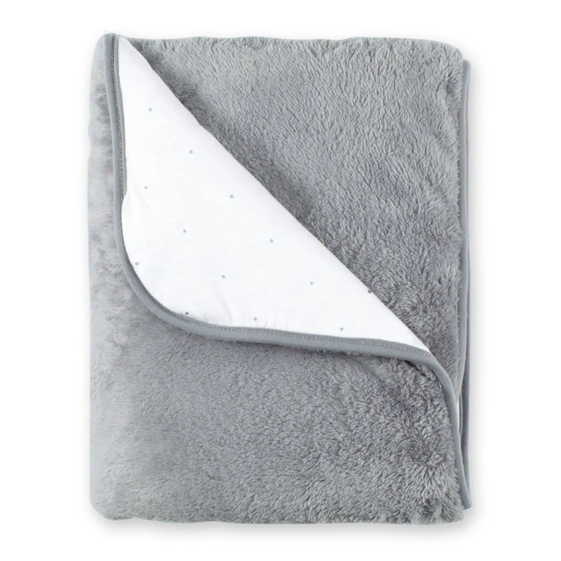 Deken Softy Jersey 100X140Cm Choux Small Dot Print Tog 2.5