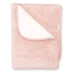 Deken Softy Jersey 100X140Cm Choux Blush Tog 2.5