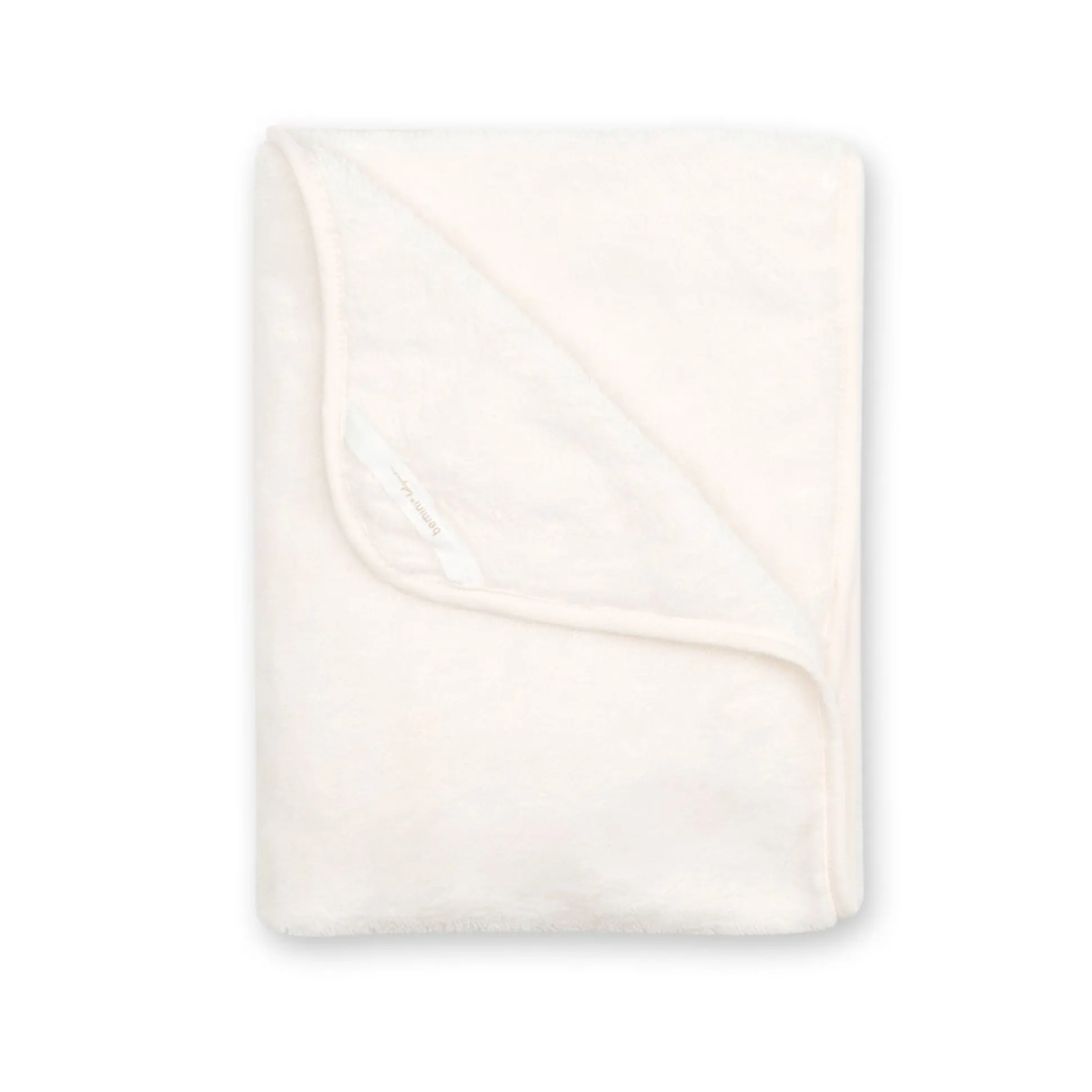 Deken Softy 75X100Cm Bemini Ecru Tog 2.5