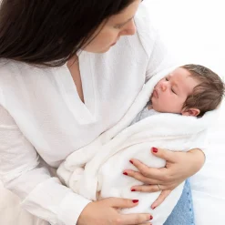 Deken Softy 75X100Cm Bemini Ecru Tog 2.5