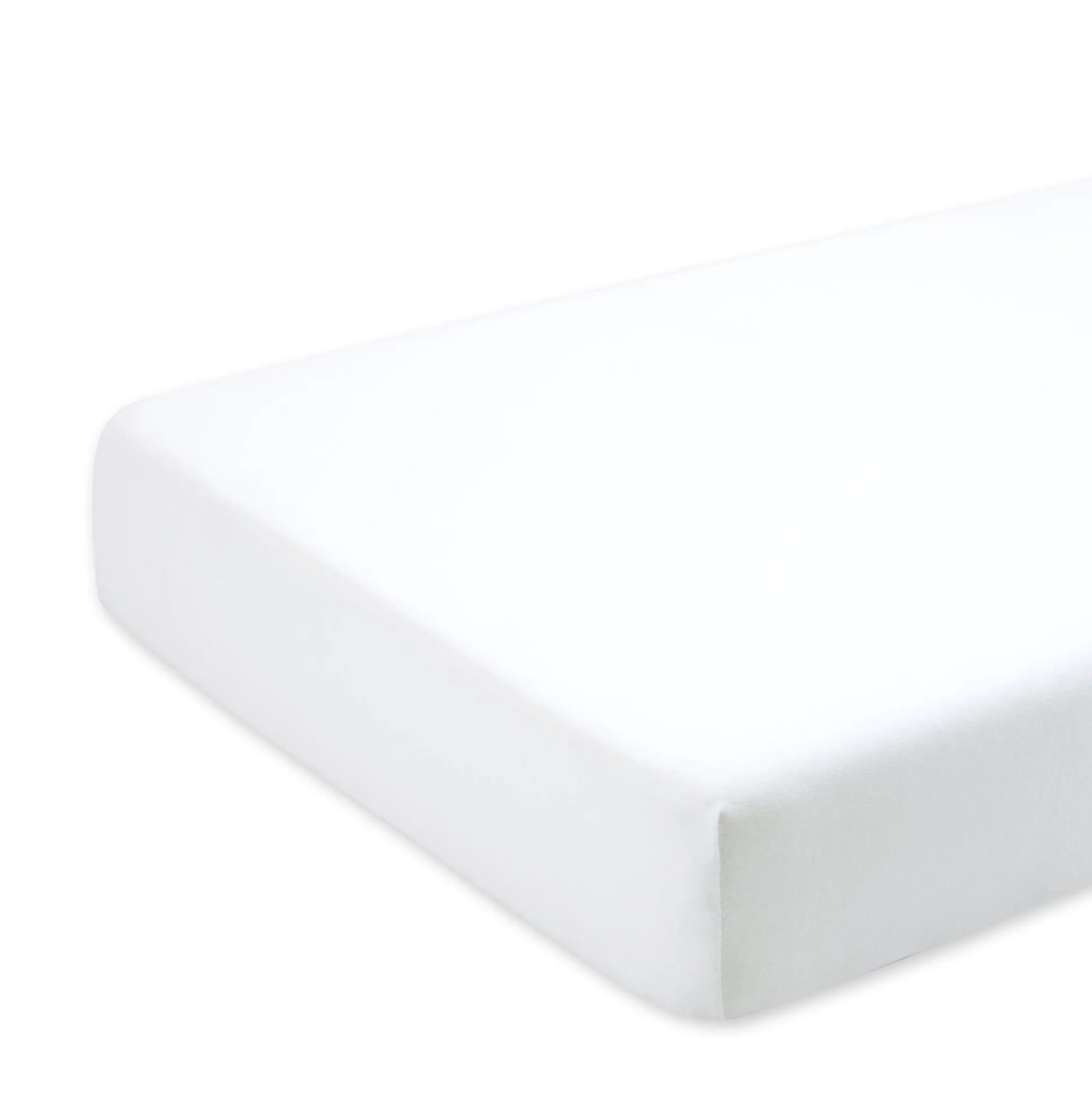 Hoeslaken Bed 100% Katoen 70X140Cm Ecru