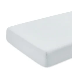 Hoeslaken Bed 100% Katoen 70X140Cm Plum