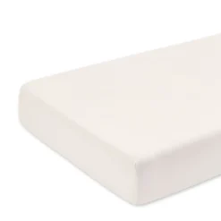 Hoeslaken Bed 100% Katoen 70X140Cm Pudding