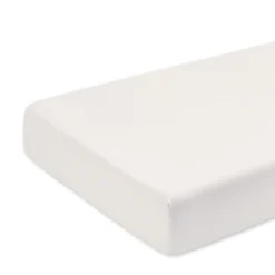 Hoeslaken Wieg Jersey 40X90Cm Grege