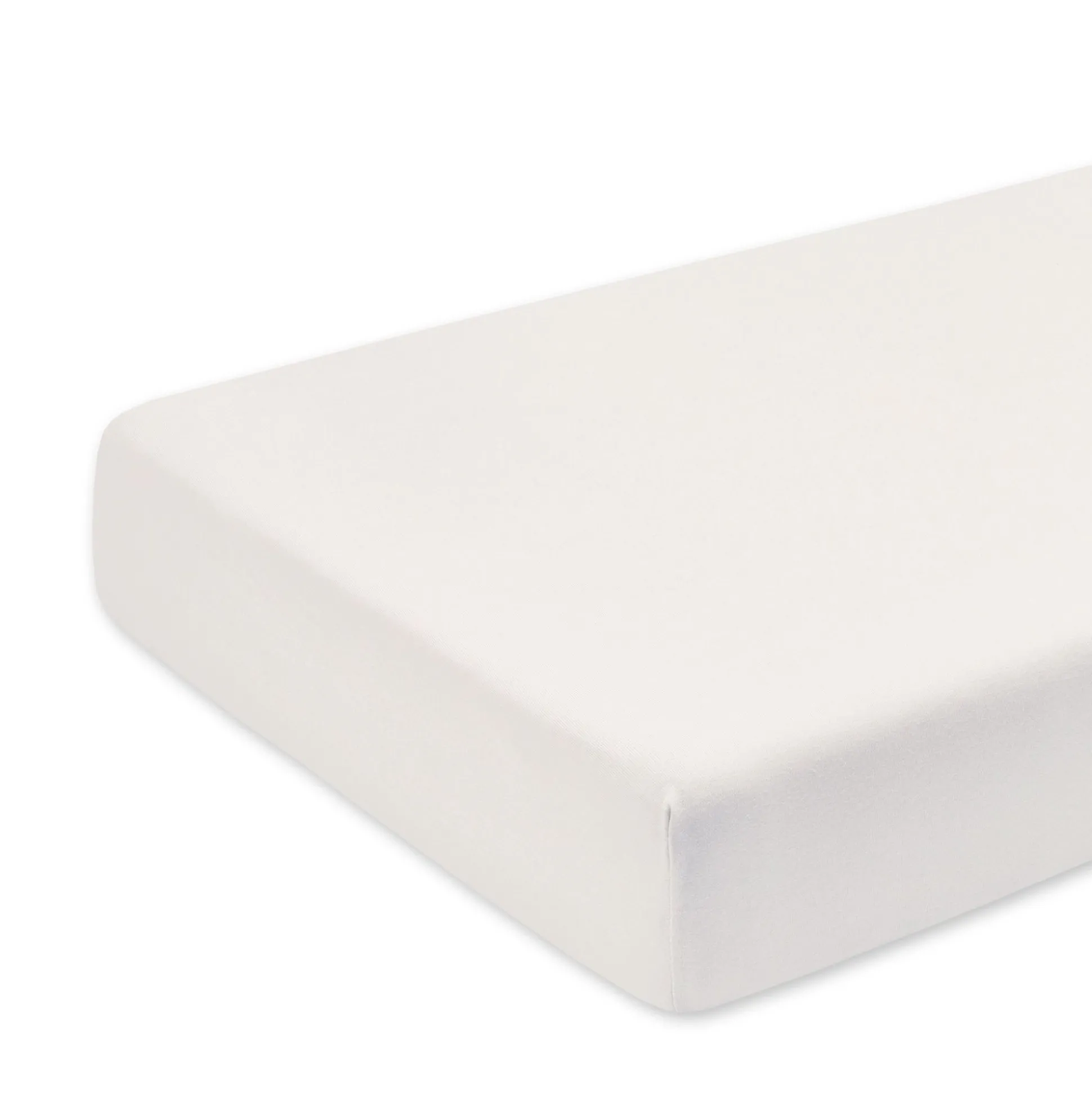 Hoeslaken Wieg Jersey 40X90Cm Grege