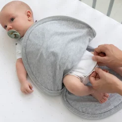 Magic Bag Jersey 0-1M Bemini Mix Grey Tog 0.5