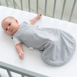 Magic Bag Jersey 0-1M Bemini Mix Grey Tog 0.5