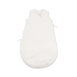 Magic Bag Jersey 1-4M Choux Small Dot Print Ecru Tog 0.5