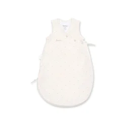 Magic Bag Jersey 0-1M Choux Small Dot Print Ecru Tog 0.5