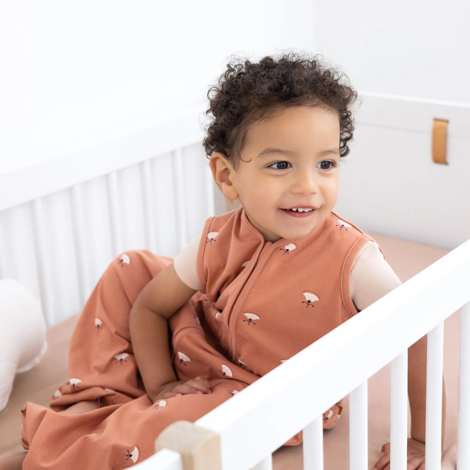 Magic Bag Jersey 24-36M Odete Art Deco Print Tog 0.5