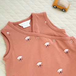 Magic Bag Jersey 1-4M Odete Art Deco Print Tog 0.5