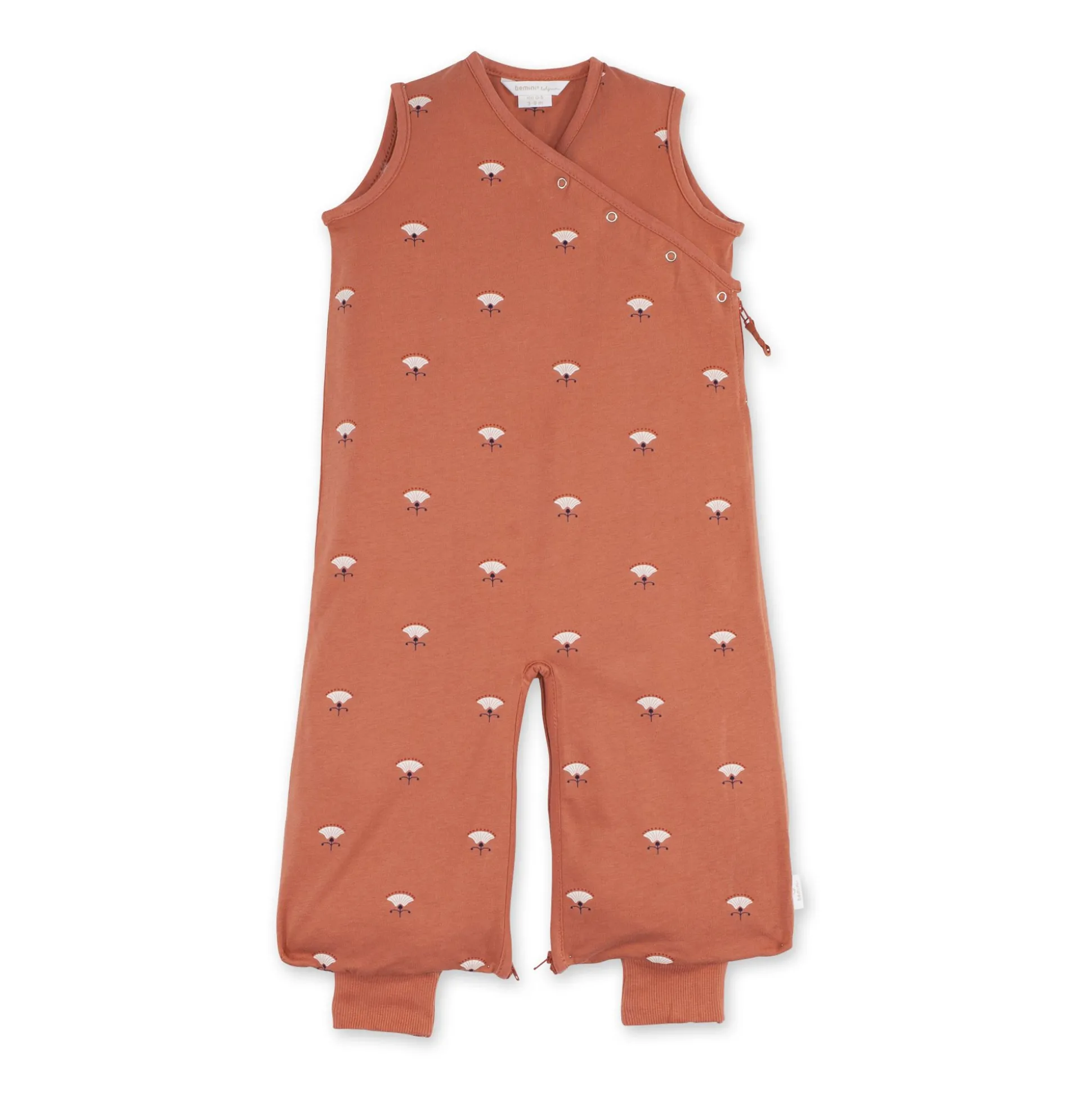 Magic Bag Jersey 4-12M Odete Art Deco Print Tog 0.5