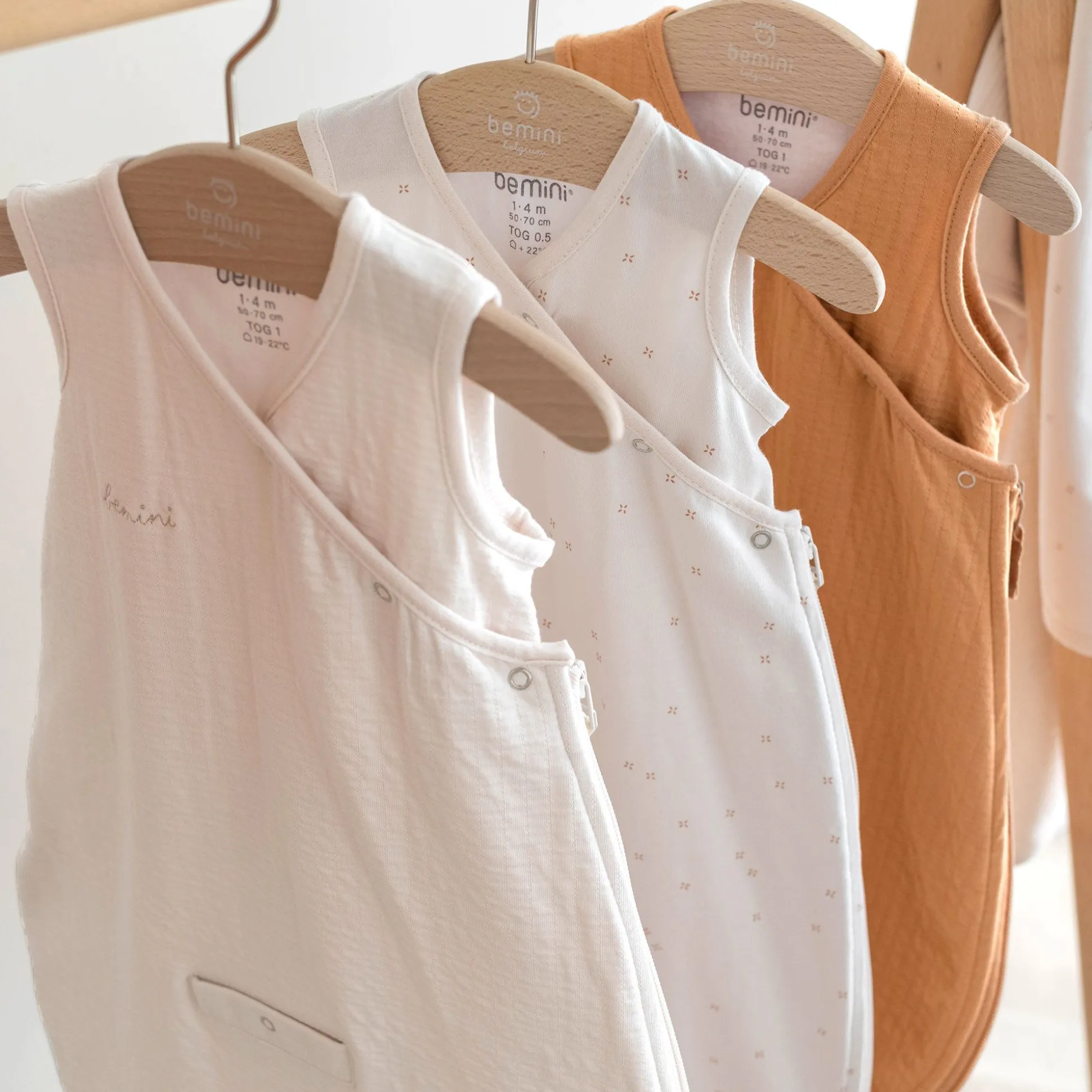 Magic Bag Jersey 1-4M Oupss Mini Print Pudding Tog 0.5