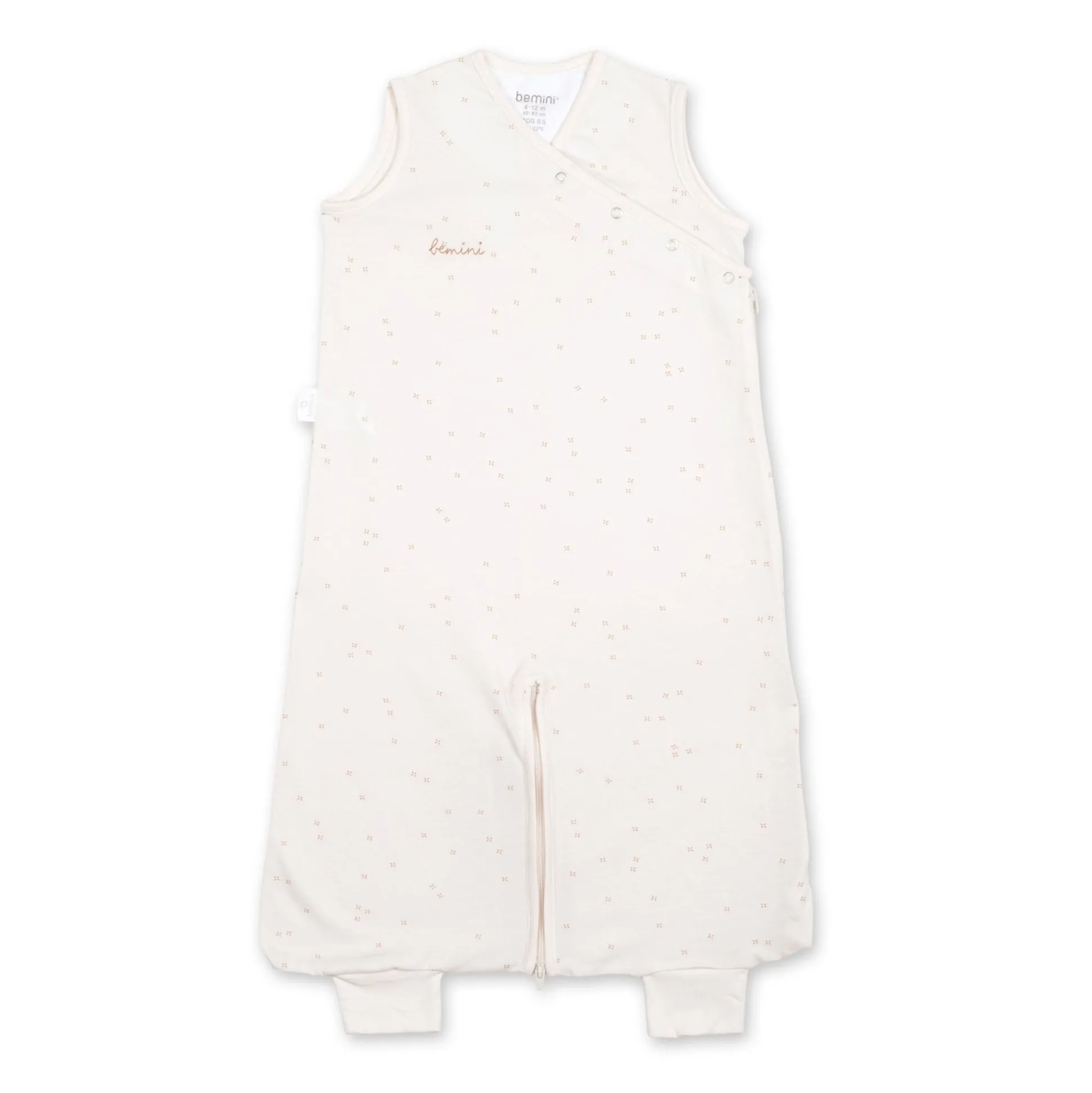 Magic Bag Jersey 4-12M Oupss Mini Print Pudding Tog 0.5