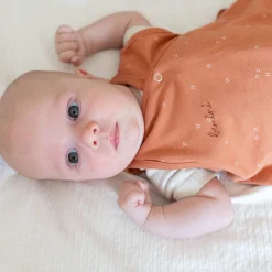 Magic Bag Jersey 1-4M Oupss Mini Print Caramel Tog 0.5