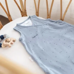 Magic Bag Jersey 1-4M Oupss Mini Print Stone Tog 0.5