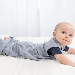 Magic Bag Jersey 4-12M Oupss Mini Print Stone Tog 0.5