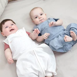 Magic Bag Jersey 4-12M Oupss Mini Print Stone Tog 0.5