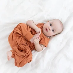 Magic Bag Jersey 4-12M Oupss Mini Print Caramel Tog 0.5