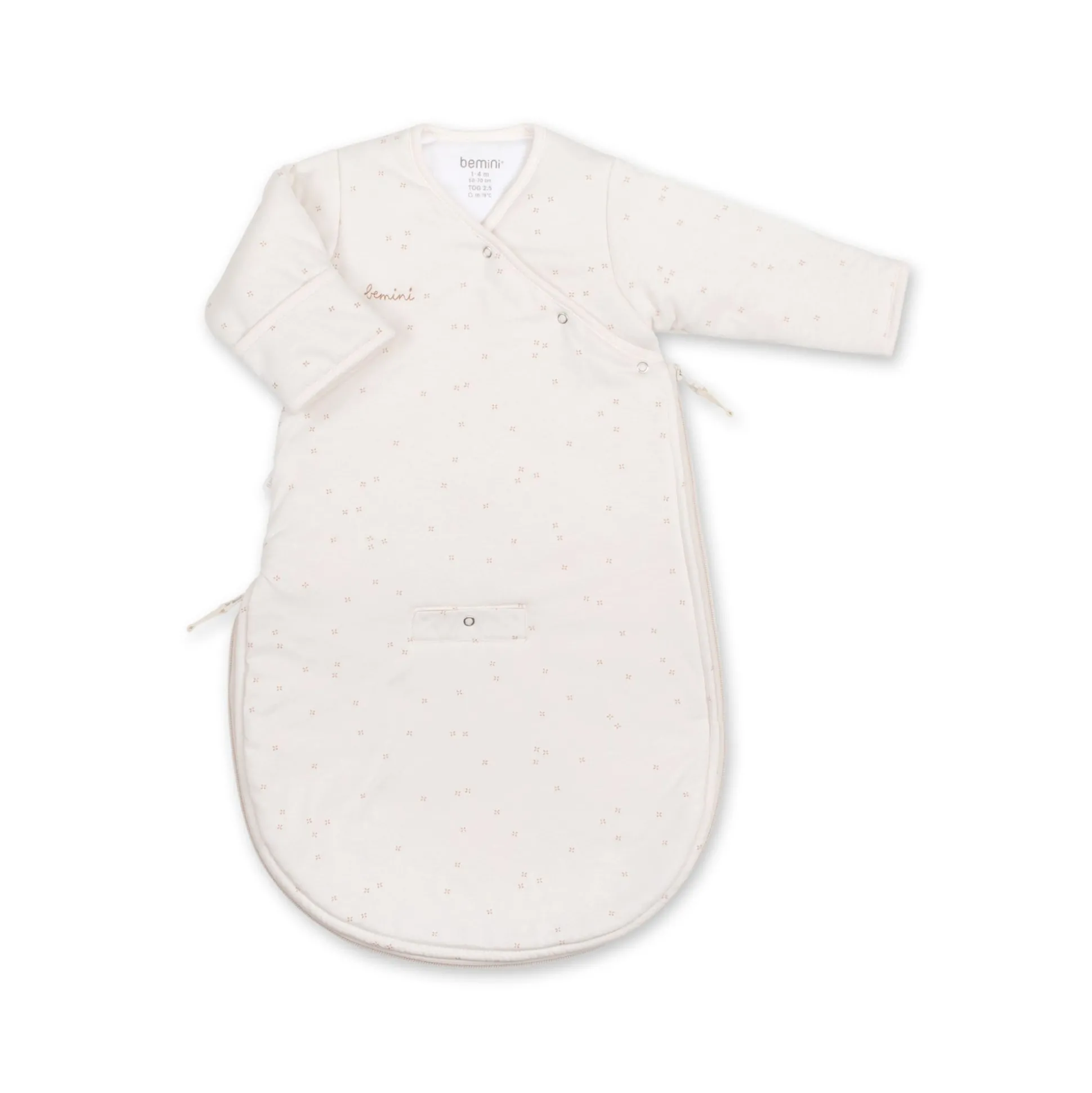 Magic Bag Pady Jersey + Jersey 1-4M Oupss Mini Print Pudding Tog 3