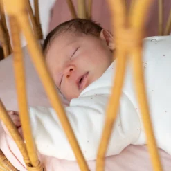 Magic Bag Pady Jersey + Jersey 0-1M Choux Small Dot Print Ecru Tog 3